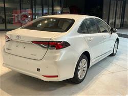 تۆیۆتا کۆرۆلا